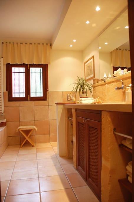 Casa Rubi With Pool And Ocean View Holiday home Son Carrio (Llevant)