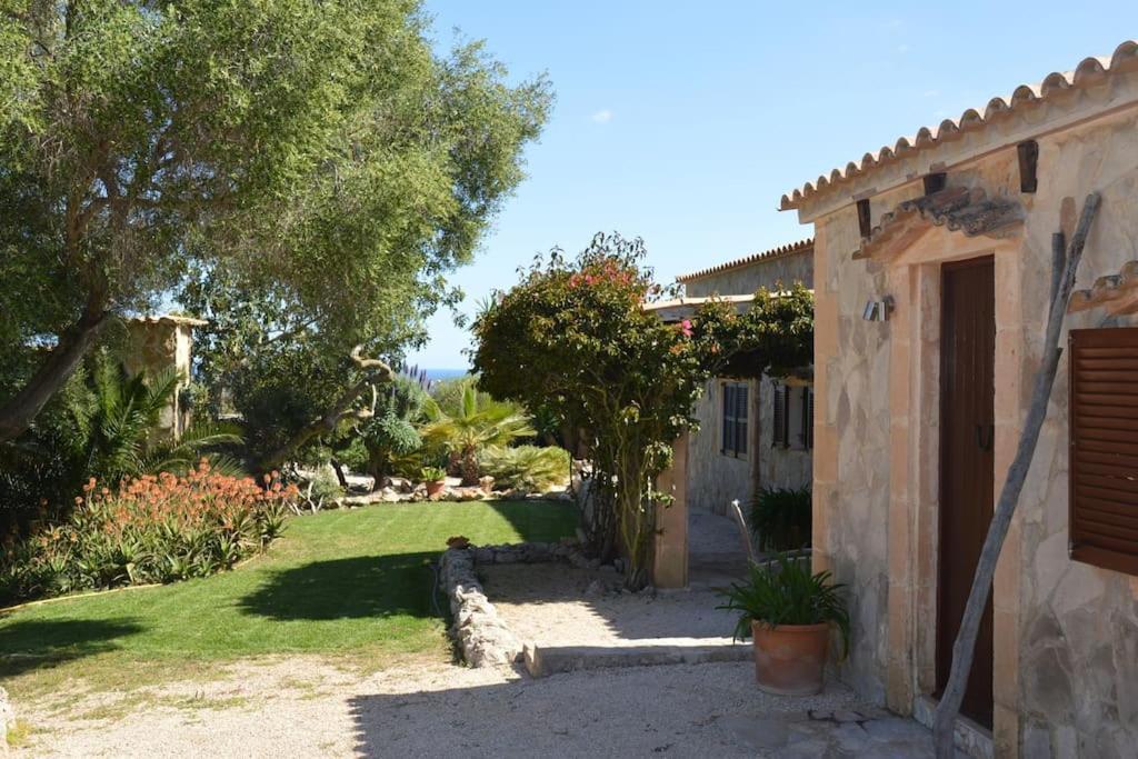 Casa Rubi With Pool And Ocean View Vakantiehuis *