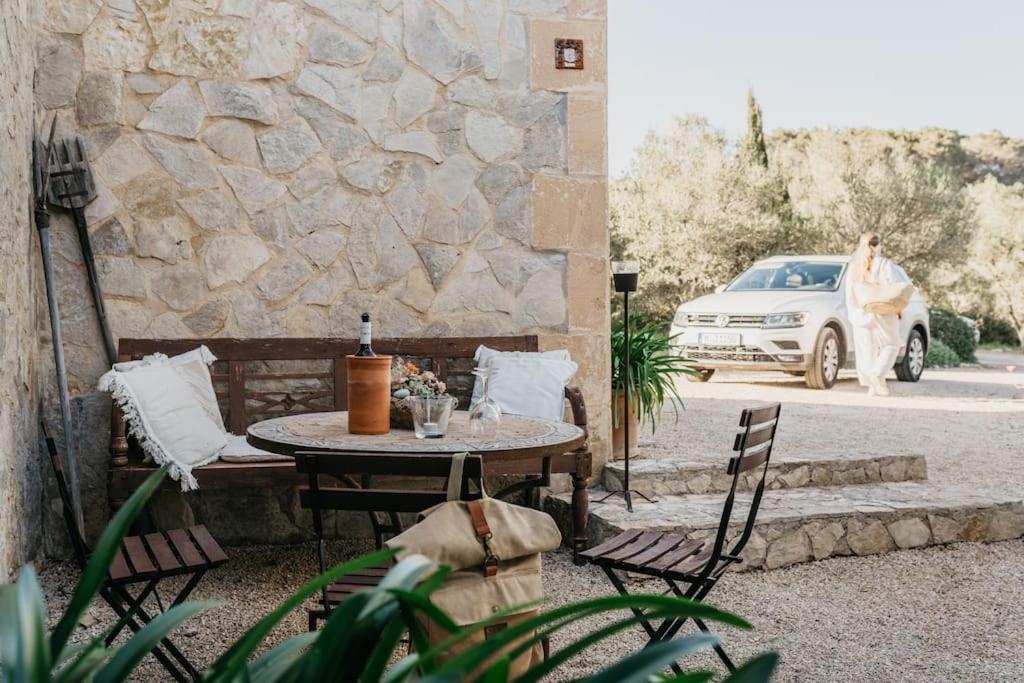 Casa Rubi With Pool And Ocean View Vakantiehuis Son Carrio (Llevant)