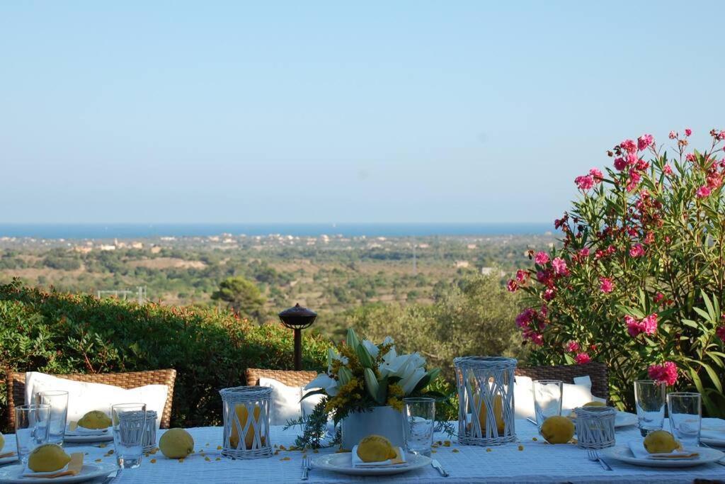 Casa Rubi With Pool And Ocean View