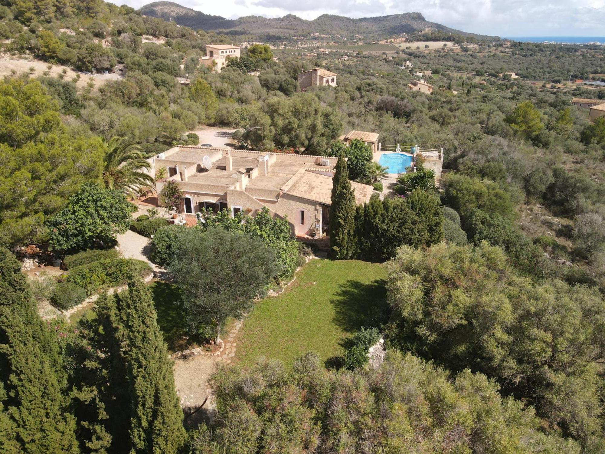 Vakantiehuis Casa Rubi With Pool And Ocean View